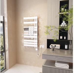 Radiator / Calorifer portprosop Rotheigner SQUARE, racord dreapta, 1000x500 mm, 450 W, alb