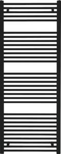 Radiator / Calorifer baie portprosop Rotheigner Solid 600x1500 mm negru mat