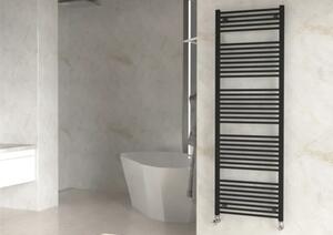 Radiator / Calorifer baie portprosop Rotheigner Solid 750x1820 mm negru