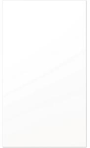 Sticlă clară pentru duș Walk In Jungborn TRIA 116x210 cm fără profil și stabilizator