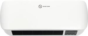 Aerotermă ceramică de perete Rotheigner 2000W 45x18,5 cm, alb