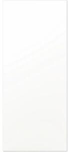 Sticlă clară pentru duș Walk In Jungborn TRIA 86x210 cm fără profil și stabilizator