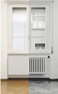Radiator oțel Rotheigner Tip 3K (33) 554x400 mm, 4 variante (lateral)