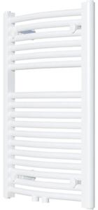 Radiator / Calorifer baie portprosop Rotheigner Swing-M 445x690 mm alb lucios