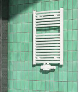 Radiator / Calorifer baie portprosop Rotheigner Swing-M 445x690 mm alb lucios