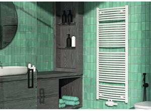 Radiator / Calorifer baie portprosop Rotheigner Swing-M 595x1495 mm alb lucios