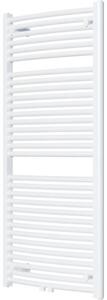Radiator / Calorifer baie portprosop Rotheigner Swing-M 595x1215 mm alb lucios