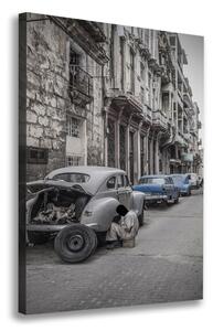 Tablou canvas Havana