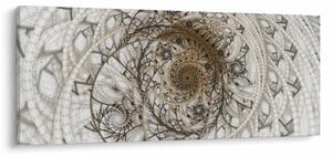 Tablou artei ornamentale (120x50 cm)