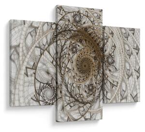 Tablou artei ornamentale (90x60 cm)