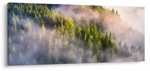 Tablou peisajului montan (120x50 cm)