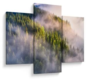 Tablou peisajului montan (90x60 cm)