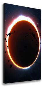 Tablou pe pânză canvas Eclipsă