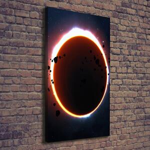 Tablou pe pânză canvas Eclipsă