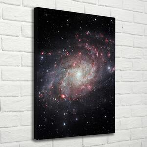 Tablou pe pânză canvas Nebuloasă
