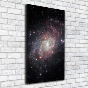 Tablou pe pânză canvas Nebuloasă