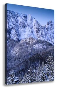 Tablou pe pânză Tatra Munții Giewont