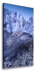 Tablou pe pânză Tatra Munții Giewont