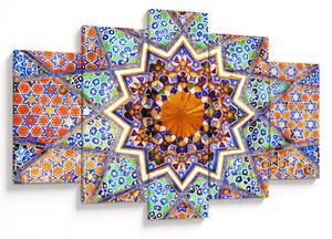 Tablou cu mozaic (150x105 cm)