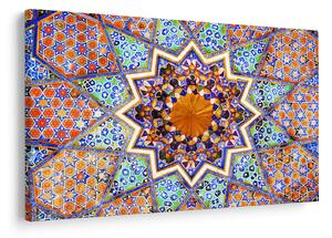 Tablou cu mozaic (90x60 cm)