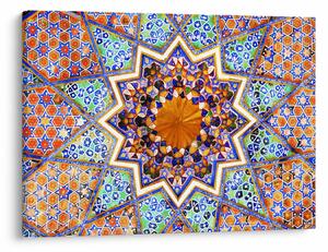 Tablou cu mozaic (70x50 cm)
