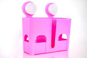 Suport accesorii multifunctional , roz, TRENDY'S