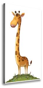Print pe canvas Girafă