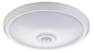 Fulgur 27418 - LED Plafonieră cu senzor DARINA LED/12W/230V + urgență