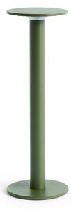 Lampă de Exterior HAY, HOST PORTABLE, reglabil, Verde, Camera de zi, Aluminiu, Modern