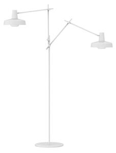 Lampadar GRUPA, Arigato, Alb, Studiu / Birou, Metal