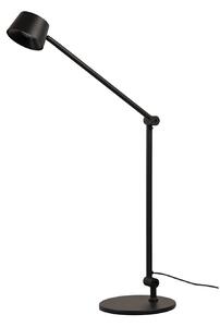 Lampă de masă ANTIDARK, Direction T1, reglabil, Negru, Studiu / Birou, Metal, Modern
