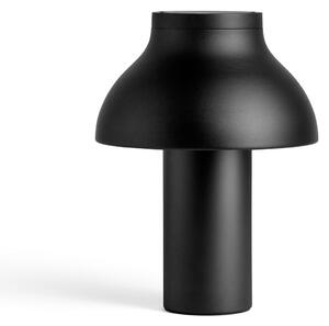 Lampă de masă HAY, PC, reglabil, Negru, Camera de zi, Metal, Design