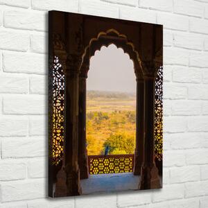 Tablou pe pânză canvas Agra Fort, India