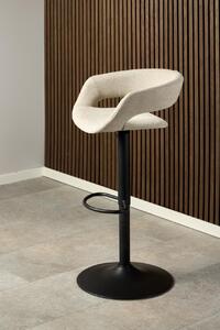 Scaun de bar Grace, Maro, 101x54.5x48.5 cm