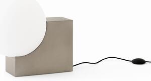 Lampadar &Tradition, Journey SHY4, reglabil, Metalic, Camera de zi, Metal, Design