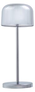 Lampă de Exterior Lucande, Quill, reglabil, Metalic, Terasă, Aluminiu, Modern