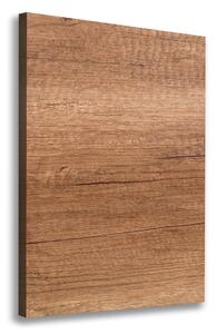Tablou pe pânză canvas fundal de lemn