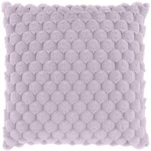 Perna decorativa DEREN 45x45 cm, violet deschis