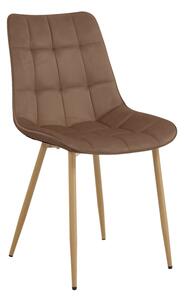 Scaun dining Berne, Maro, 57x53x87 cm