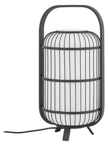 Lampă de Exterior Lucande, Tayori, Negru, Terasă, Aluminiu, Design