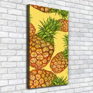 Pictură pe pânză ananasul