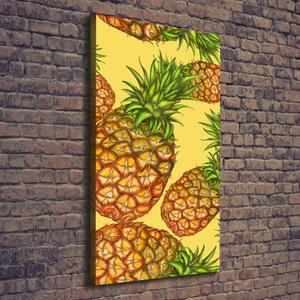 Pictură pe pânză ananasul