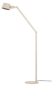 Lampadar Lucande, Silka, Bej, Studiu / Birou, Metal, Modern