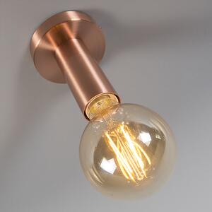Lampă de plafon modernă din cupru - Facil 1