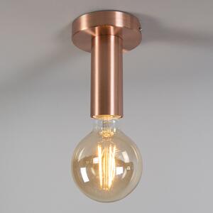 Lampă de plafon modernă din cupru - Facil 1