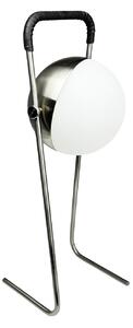 Lampă de Exterior Dyberg Larsen, Mova, reglabil, Negru, Camera de zi, Metal, Scandinavă