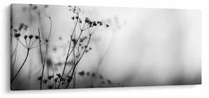 Tablou - Detailu florior de luncă (120x50 cm)