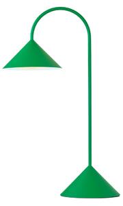 Lampă de Exterior FRANDSEN, Grasp, reglabil, Verde, Balcon, Metal, Design