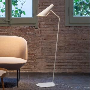 Lampadar Vibia, I.Cono, Alb, Camera de zi, Plastic, Scandinavă