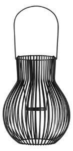 Lampă de Exterior Uyuni Lighting, Negru, Terasă, Metal, Design